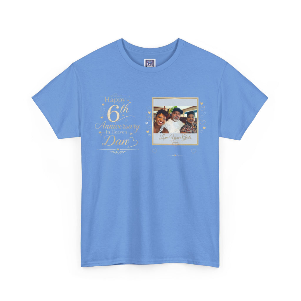 Personalized Tribute Shirt #1 (Nicholson)