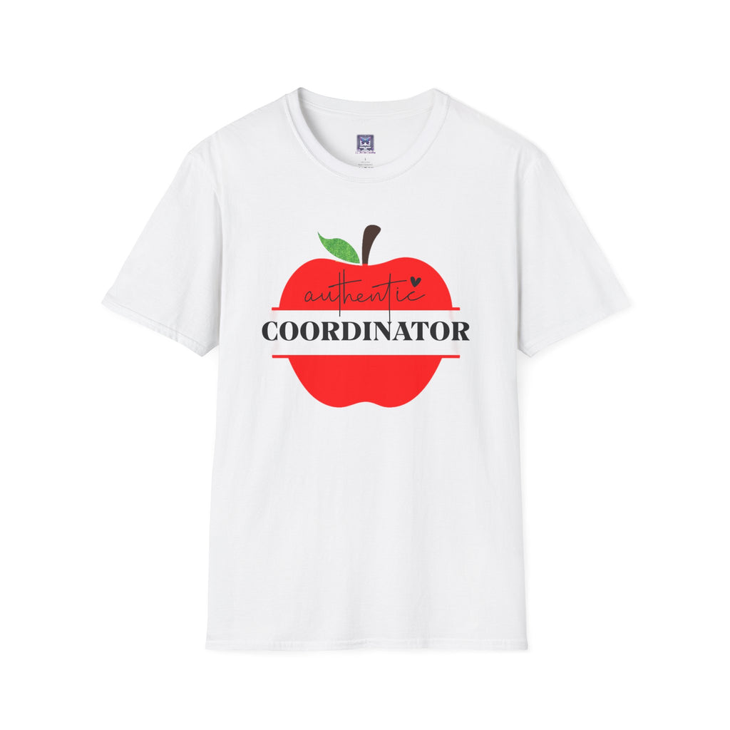 Authentic Coordinator Unisex T-Shirt