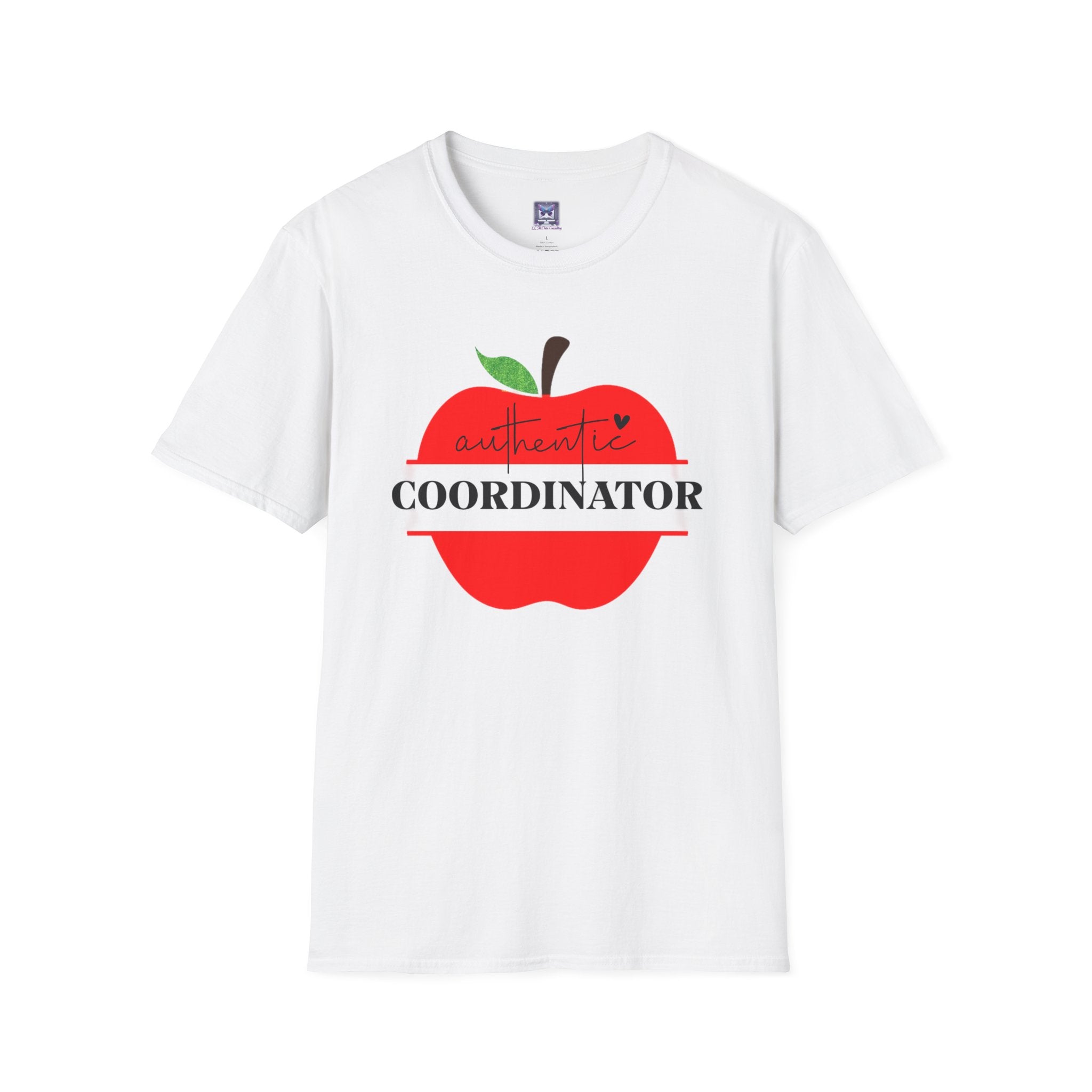 Authentic Coordinator Unisex T-Shirt