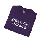 Strategic Thinker Leadership T-Shirt