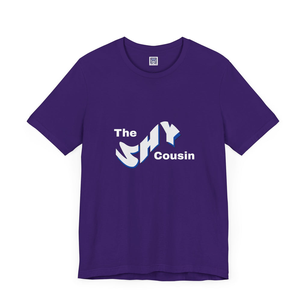 Shy Cousin Short Sleeve Tee
