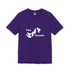 Shy Cousin Short Sleeve Tee