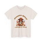 Pumpkin Spiced 2 Unisex Heavy Cotton Tee