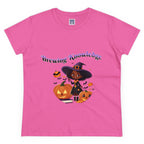 Brewing Knowledge Women's Midweight Cotton Tee