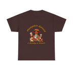 Pumpkin Spiced 2 Unisex Heavy Cotton Tee