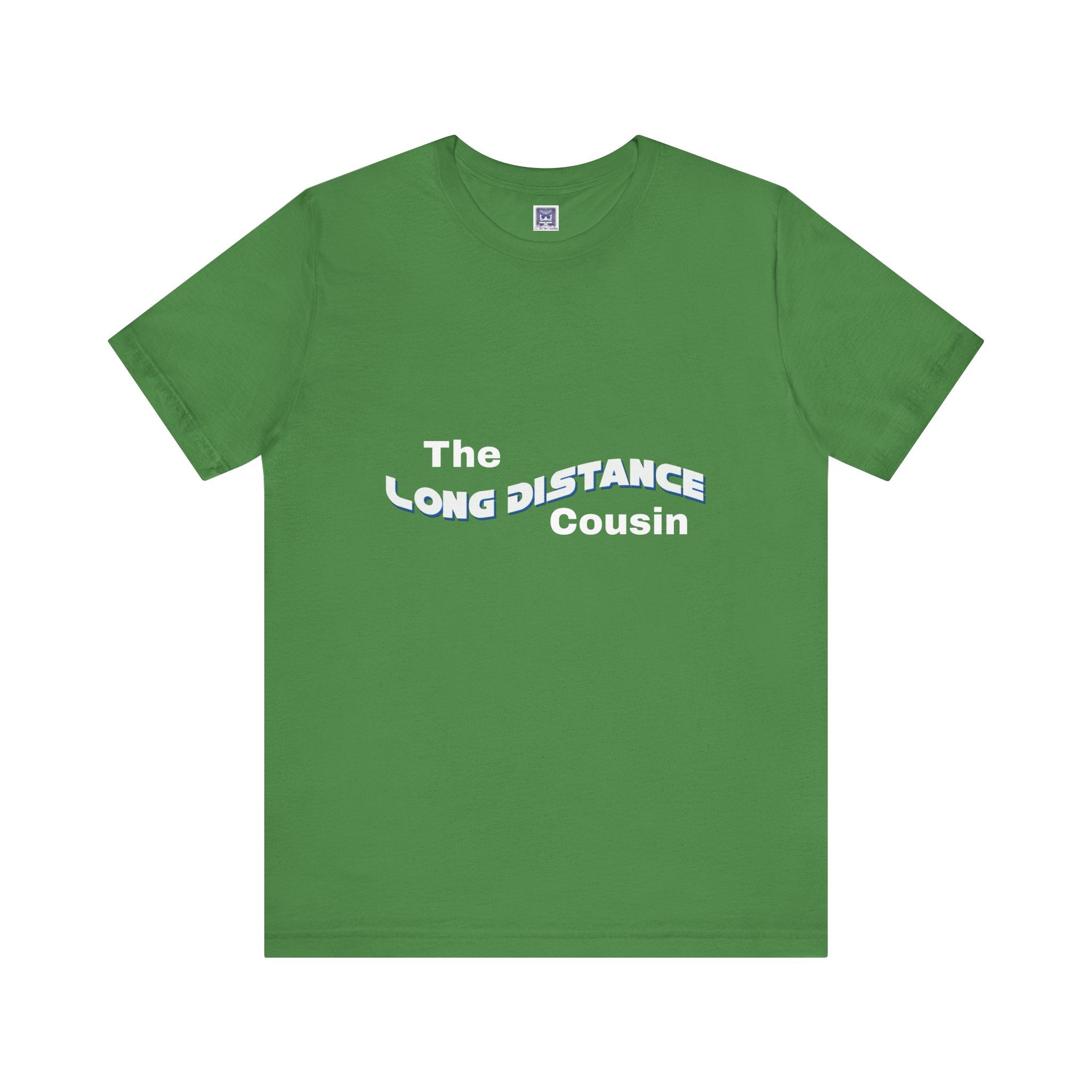 Long Distance Cousin Short Sleeve Tee