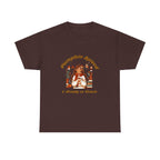 Pumpkin Spiced 3 Unisex Heavy Cotton Tee