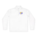 Teach Love Inspire Unisex Quarter-Zip Pullover