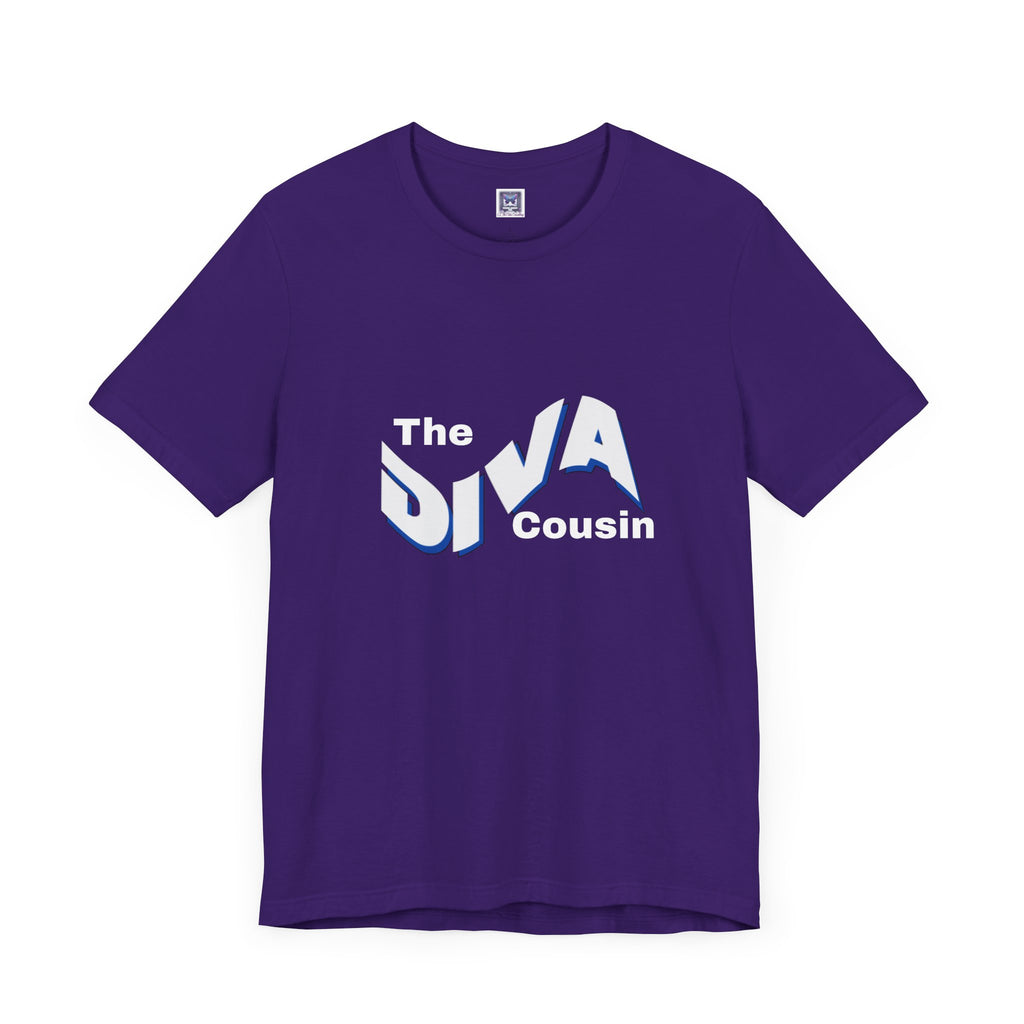 Diva Cousin Short Sleeve Tee