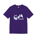 Diva Cousin Short Sleeve Tee