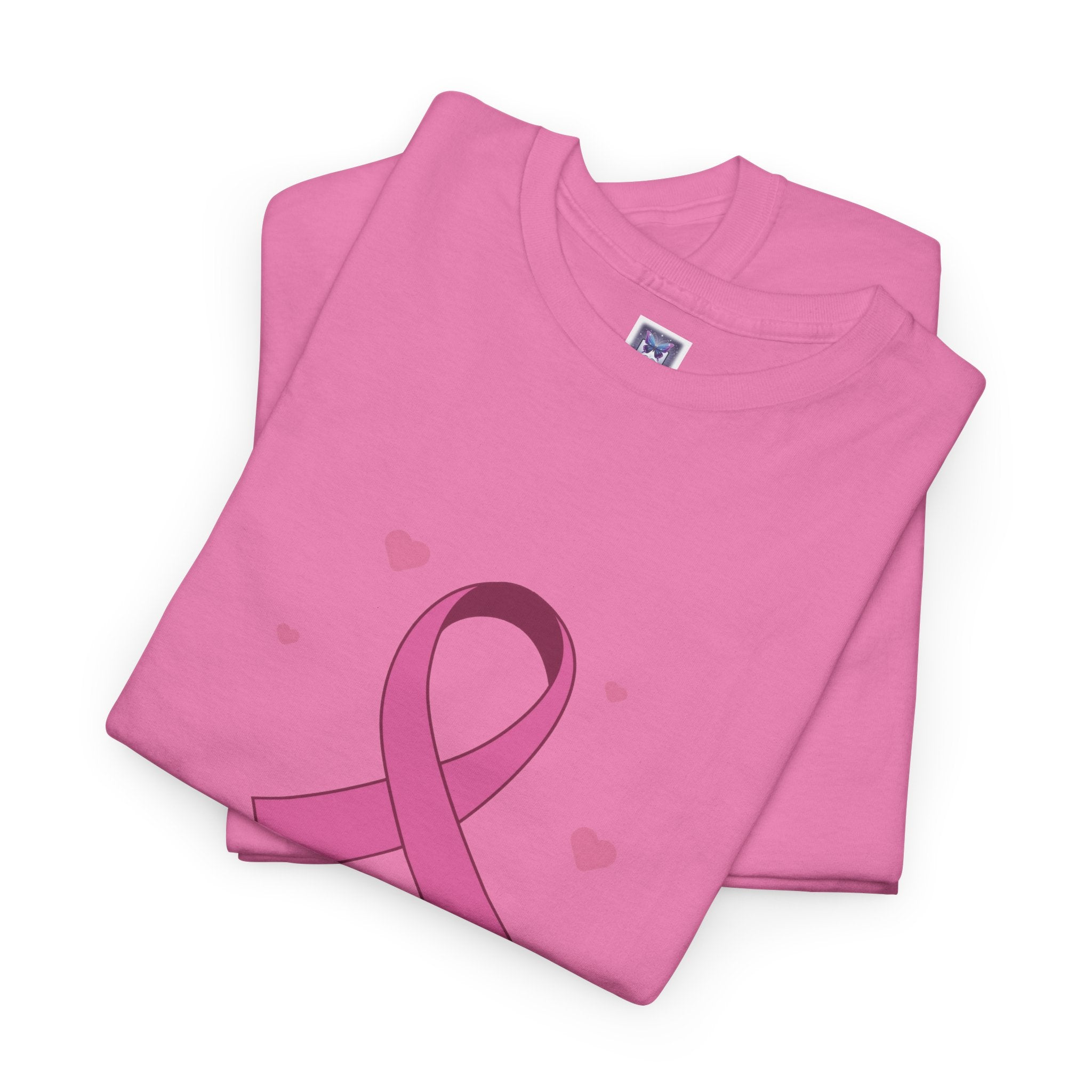 MVC Goes Pink: I Wear Pink for My Wife Cotton Tee