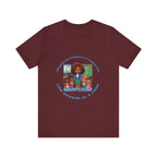 Shaping the Leaders of Tomorrow Unisex Jersey Short Sleeve Tee