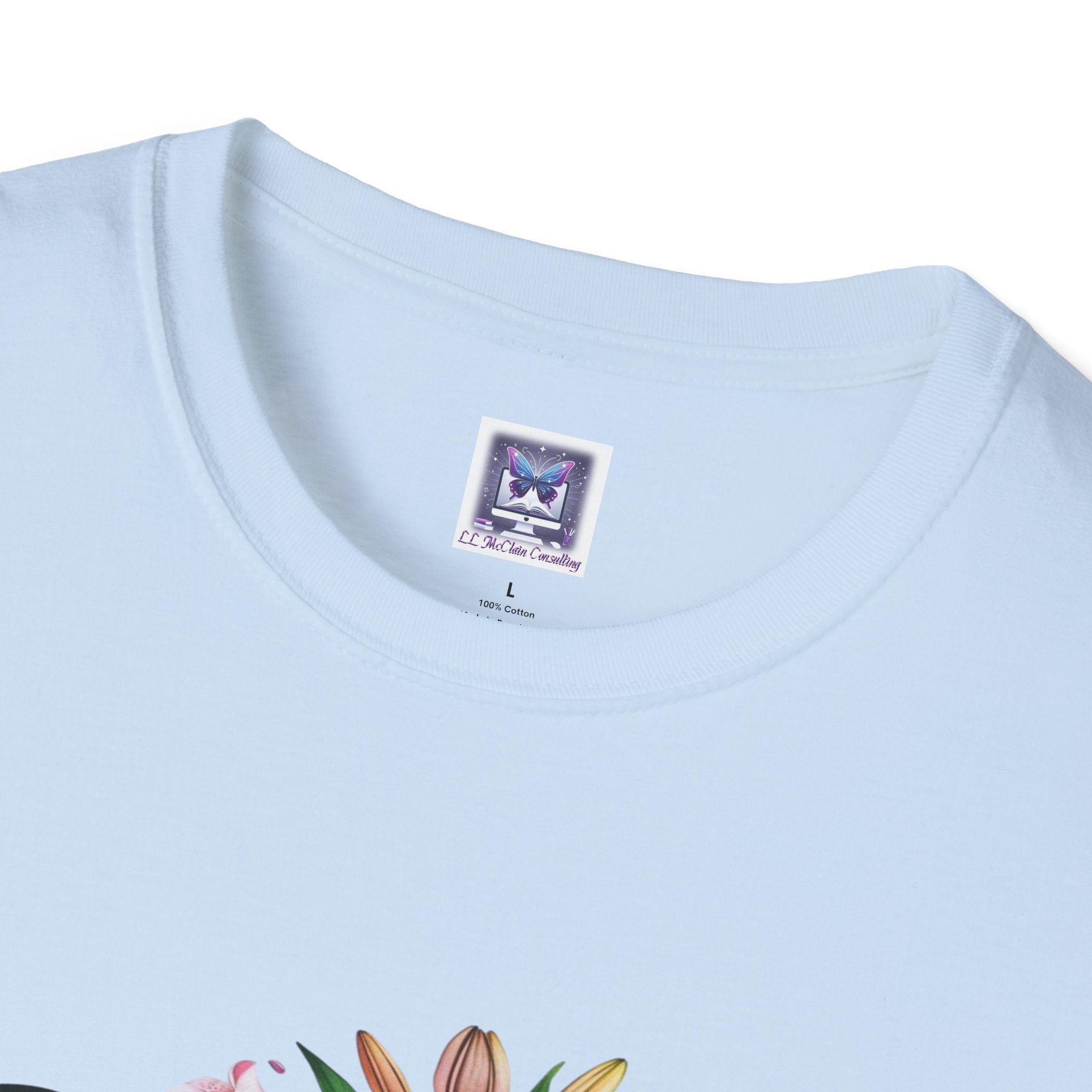 Be Original" Unisex T-Shirt