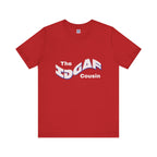 IDGAF Cousin Short Sleeve Tee
