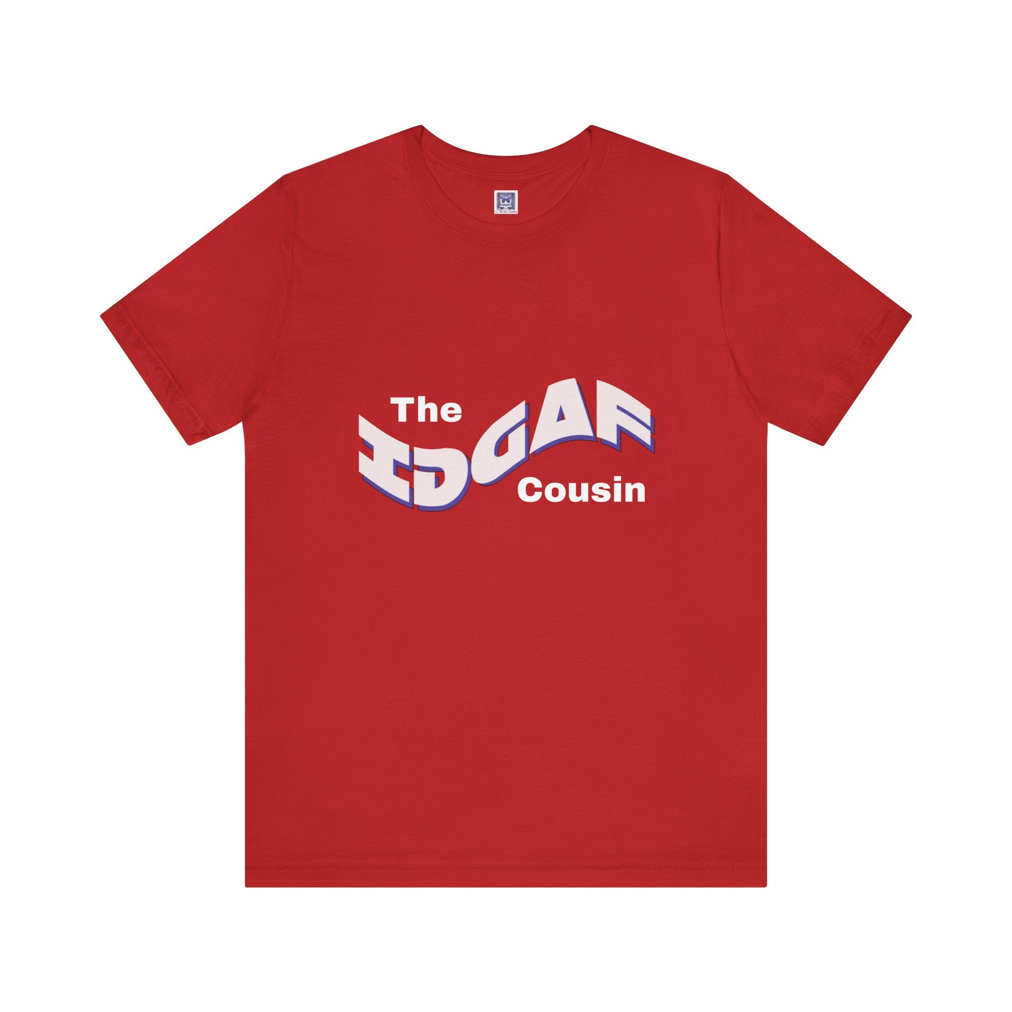 IDGAF Cousin Short Sleeve Tee