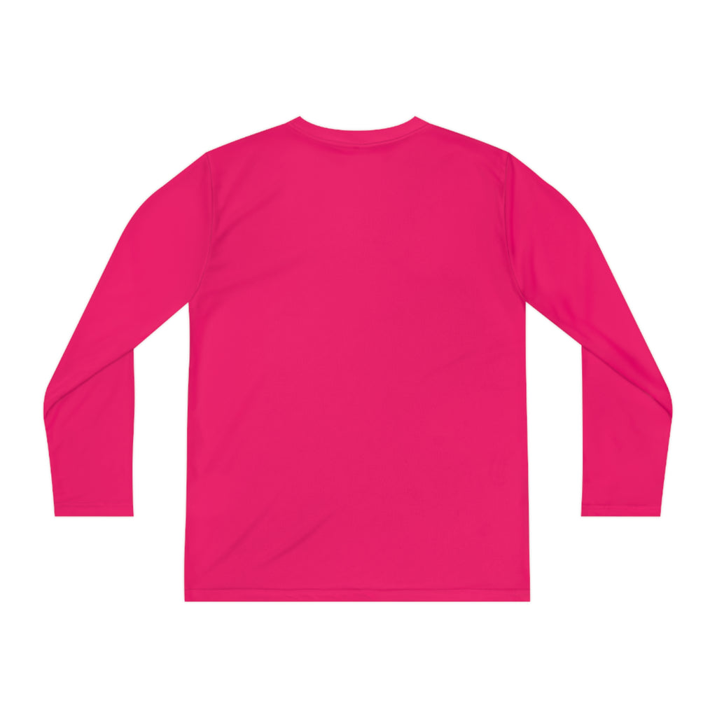 Youth Trick or Treat Long Sleeve Shirt