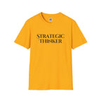 Strategic Thinker Leadership T-Shirt