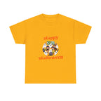Happy Halloween Unisex Heavy Cotton Tee