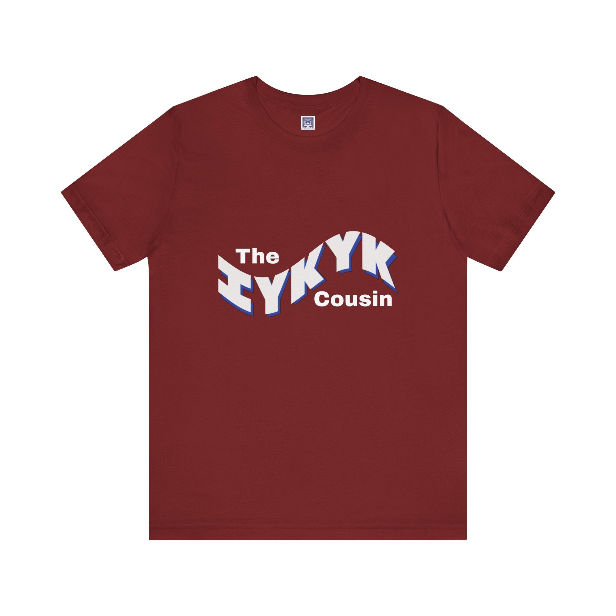 IYKYK Cousin Short Sleeve Tee