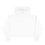 Queen of Hearts Crop Hoodie