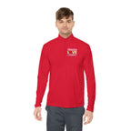 Teach Love Inspire Unisex Quarter-Zip Pullover