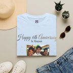 Personalized Tribute Midweight Shirt #3 (Nicholson)