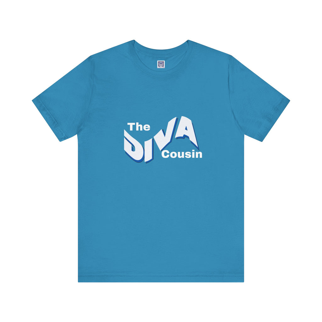 Diva Cousin Short Sleeve Tee