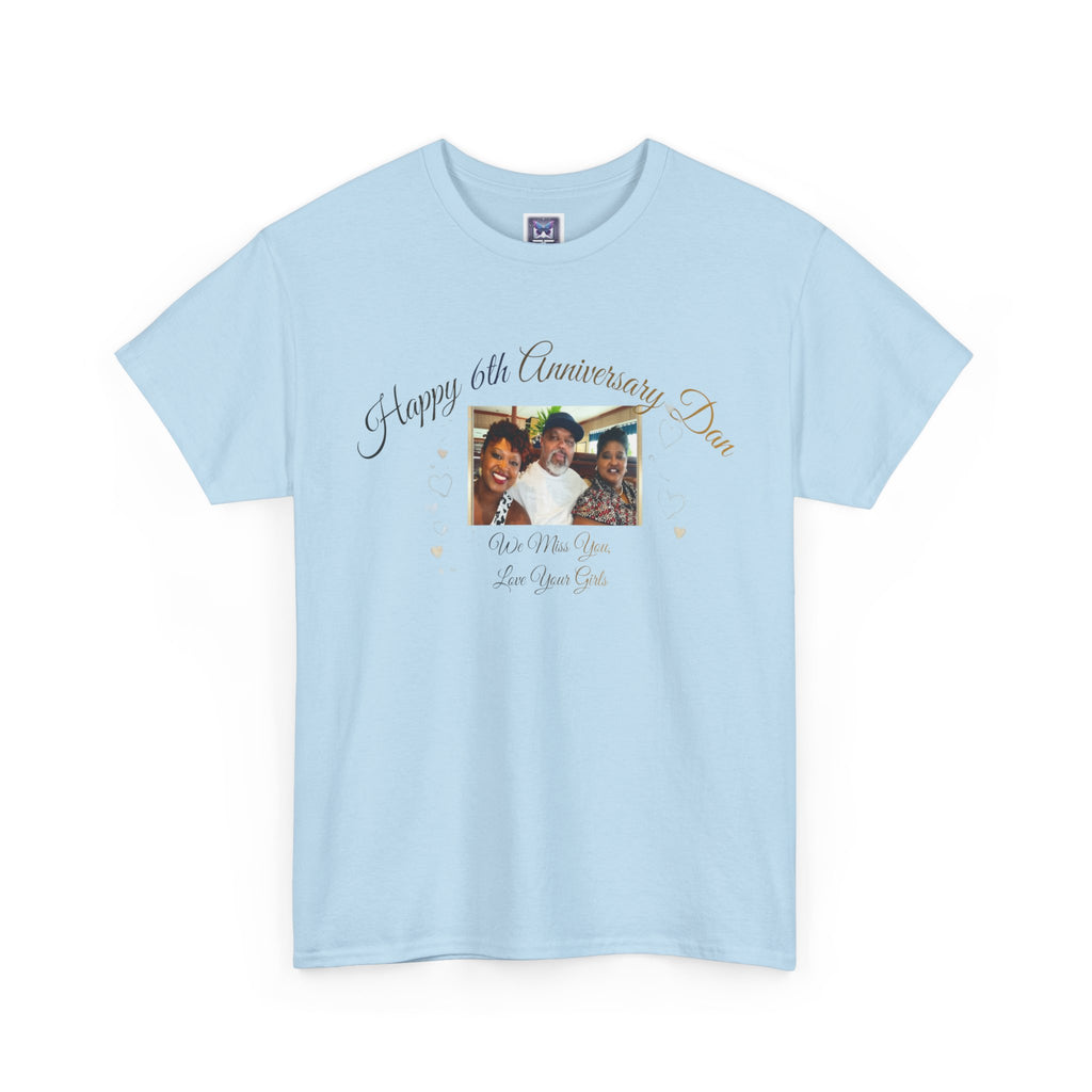 Personalized Tribute Shirt #2 (Nicholson)