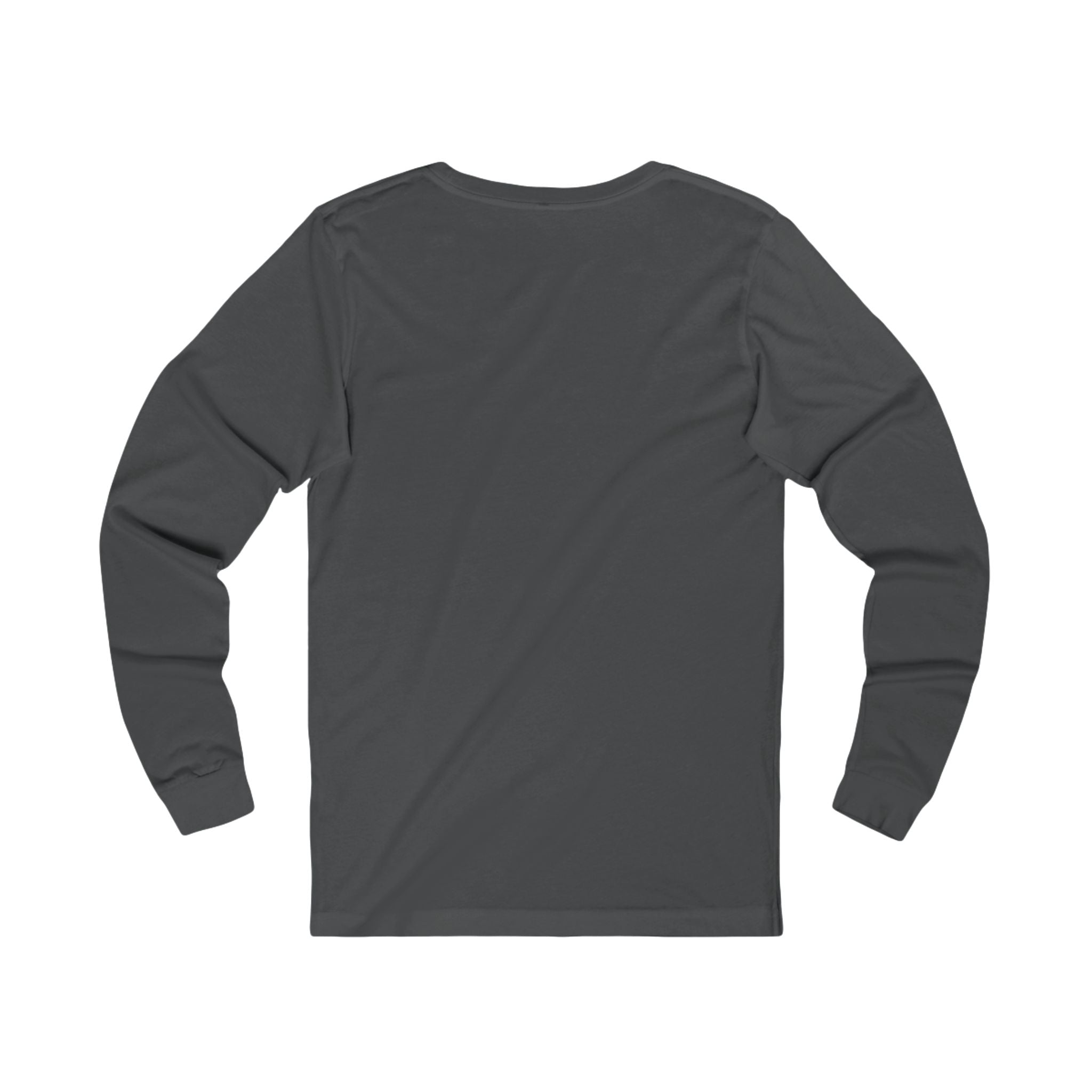 Choose Happy Unisex Jersey Long Sleeve Tee