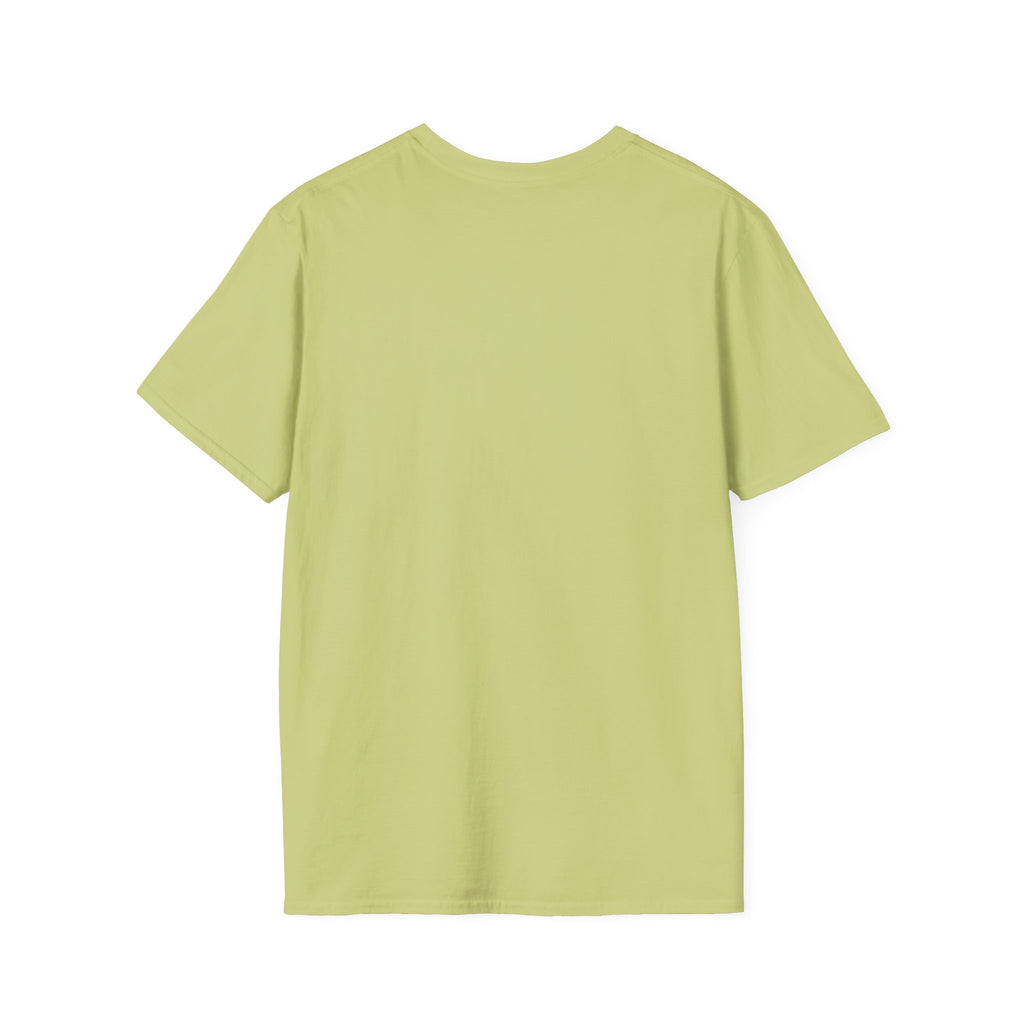 One Lucky Teacher Unisex Softstyle T-Shirt