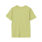 One Lucky Teacher Unisex Softstyle T-Shirt