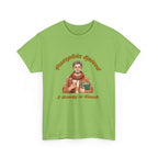 Pumpkin Spiced 7 Unisex Heavy Cotton Tee