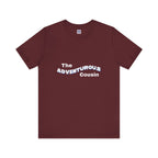 Adventurous Cousin Short Sleeve Tee