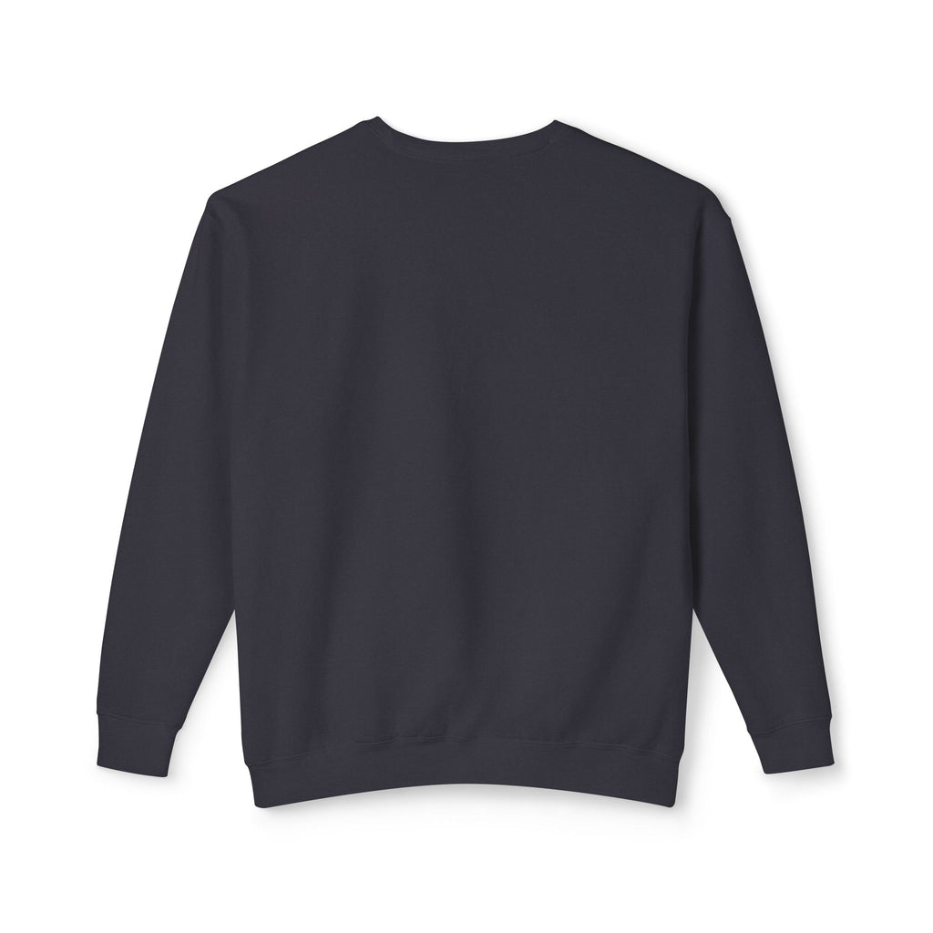 Trick or Treat Unisex Lightweight Crewneck Sweatshirt