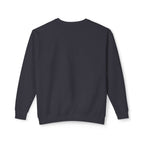 Trick or Treat Unisex Lightweight Crewneck Sweatshirt