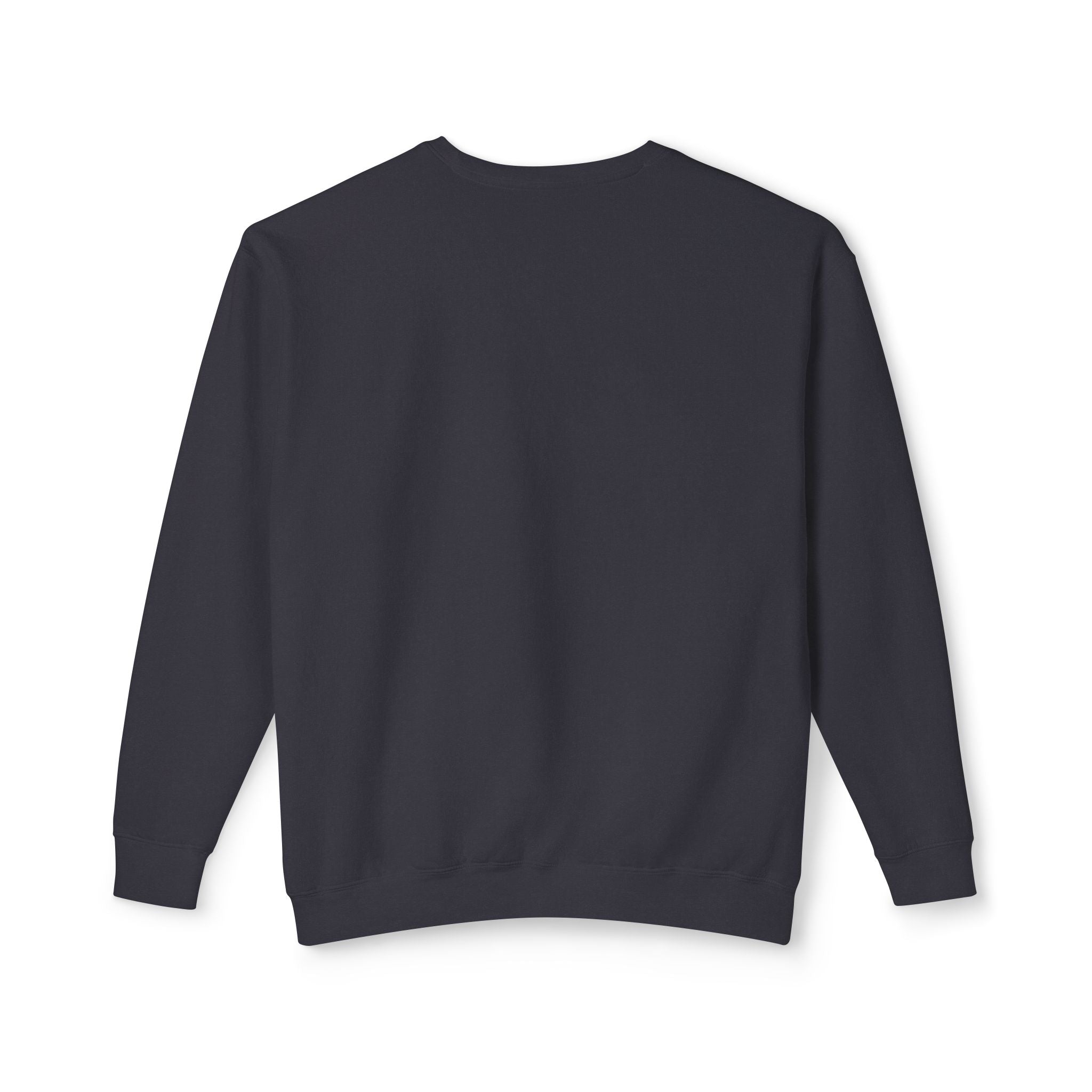 Trick or Treat Unisex Lightweight Crewneck Sweatshirt
