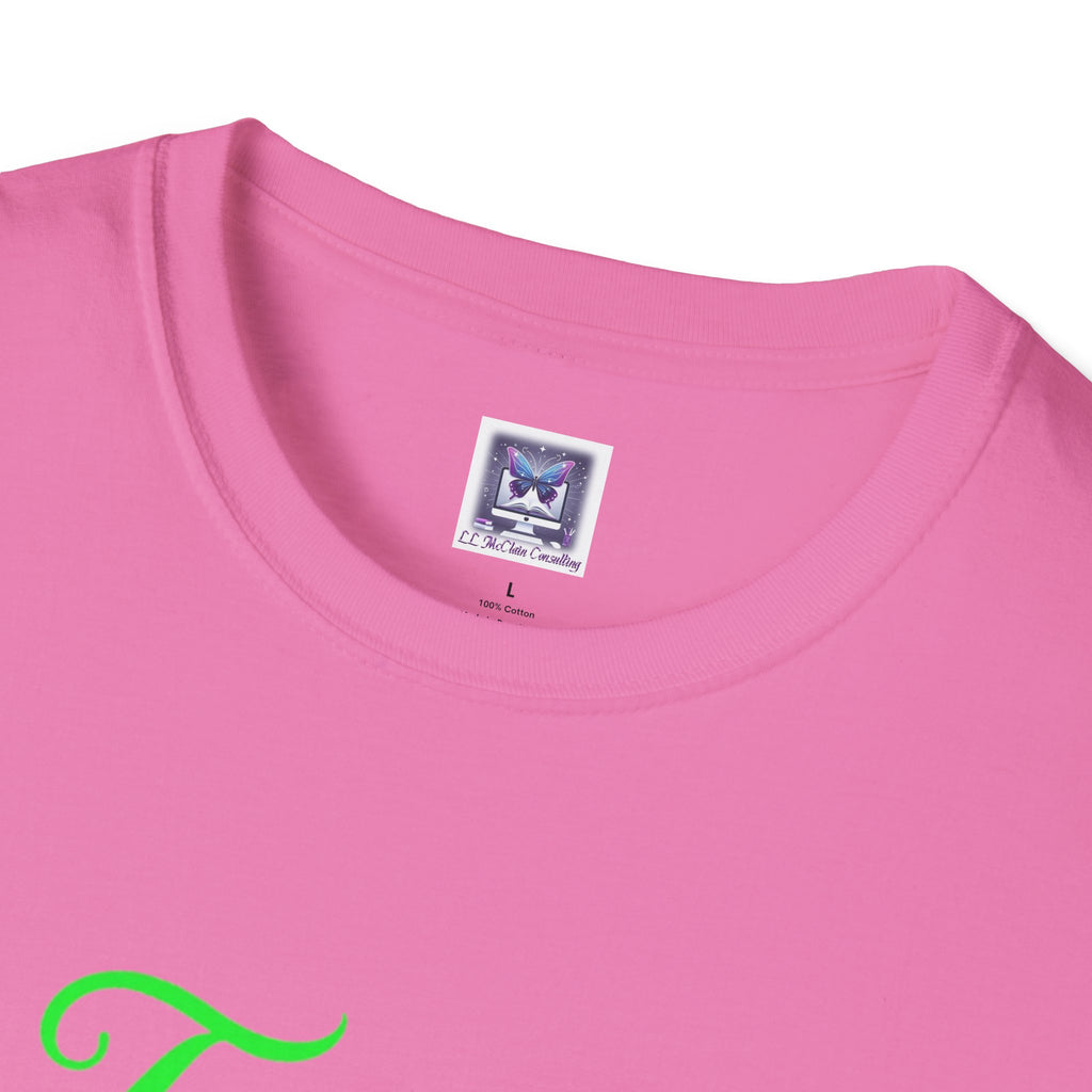 Teaching Future Leaders Unisex Softstyle T-Shirt