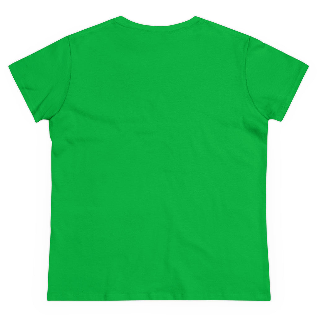 Brewing Knowledge 2 Women's Midweight Cotton Tee