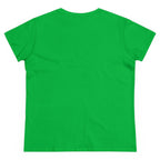 Brewing Knowledge 2 Women's Midweight Cotton Tee