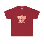 Valentine Hugs Unisex Tee