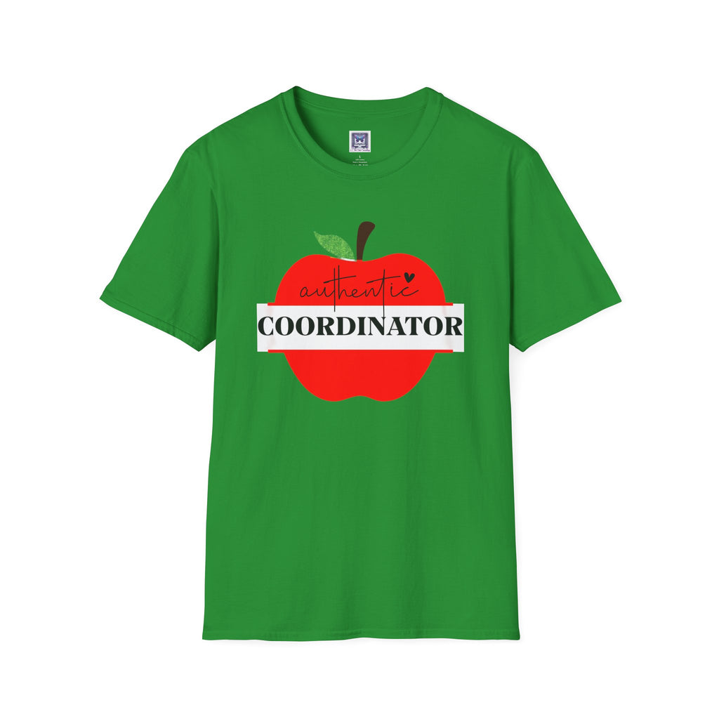 Authentic Coordinator Unisex T-Shirt