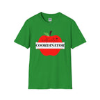 Authentic Coordinator Unisex T-Shirt