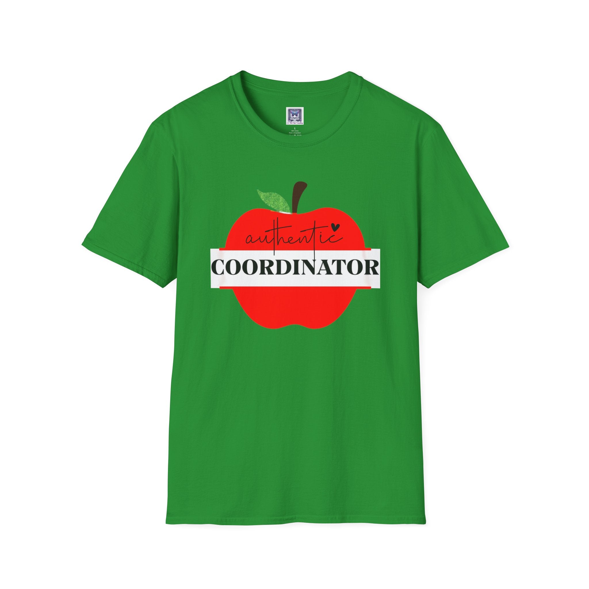 Authentic Coordinator Unisex T-Shirt