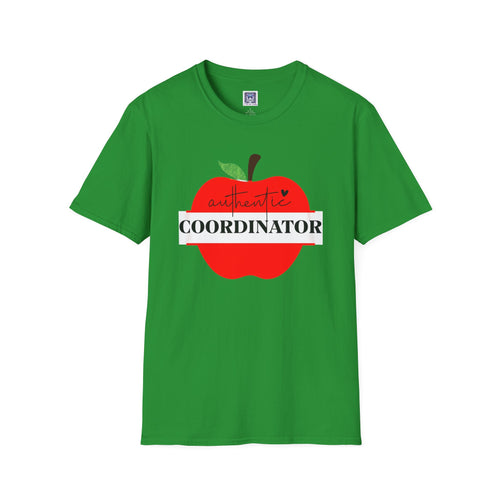 Authentic Coordinator Unisex T-Shirt