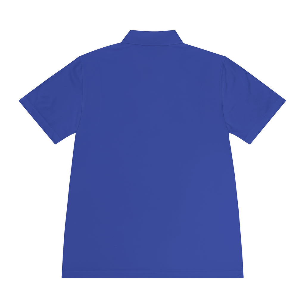 Some Bunny Loves Teaching Unisex Sport Polo Shirt