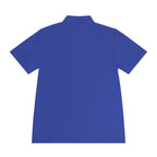 Some Bunny Loves Teaching Unisex Sport Polo Shirt