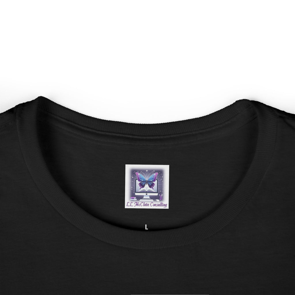 Queen of Hearts Women's Softstyle Tee