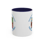 Shaping the Leaders of Tomorrow Accent Coffee Mug (11, 15oz)