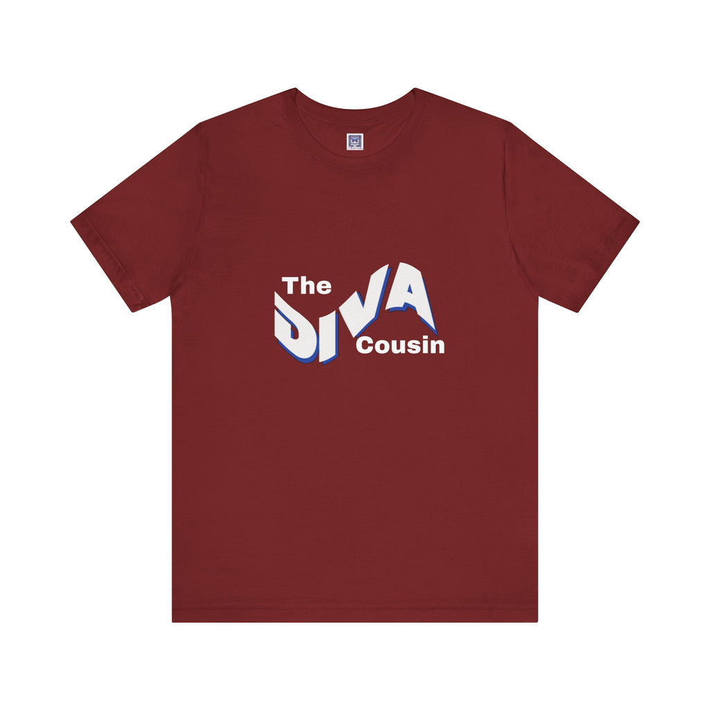 Diva Cousin Short Sleeve Tee