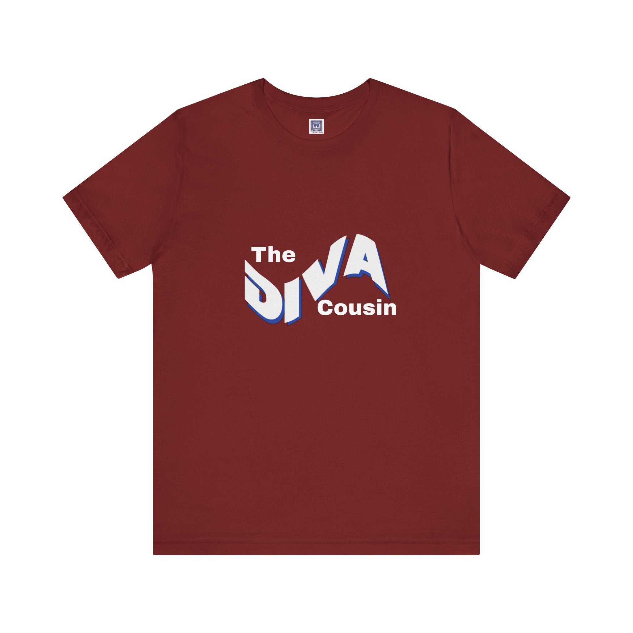 Diva Cousin Short Sleeve Tee